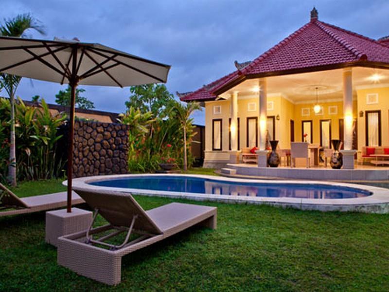 Bali Asih Villa Extérieur photo