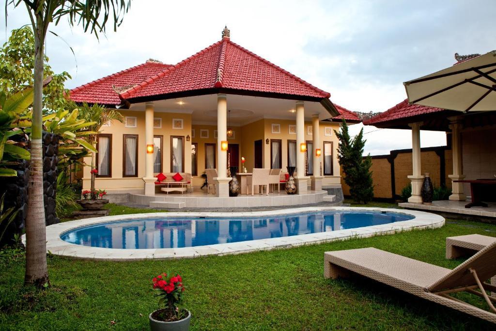Bali Asih Villa Chambre photo