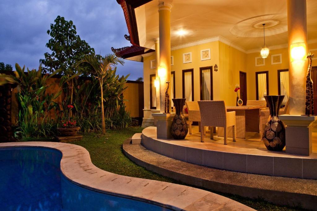 Bali Asih Villa Chambre photo