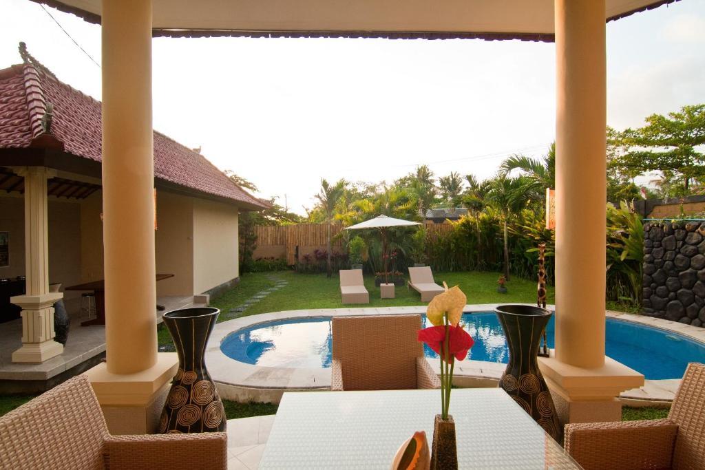 Bali Asih Villa Extérieur photo